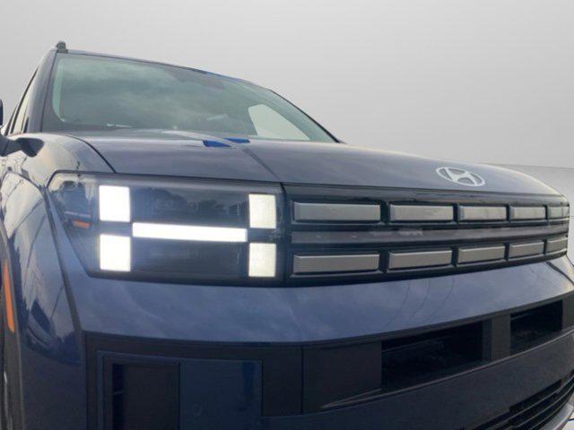 new 2026 Hyundai Santa Fe car, priced at $35,536