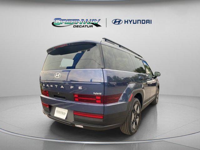 new 2026 Hyundai Santa Fe car, priced at $35,536