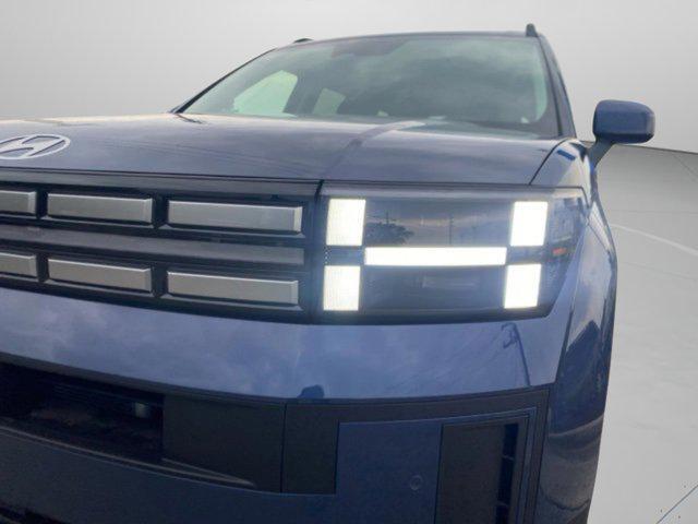 new 2026 Hyundai Santa Fe car, priced at $35,536