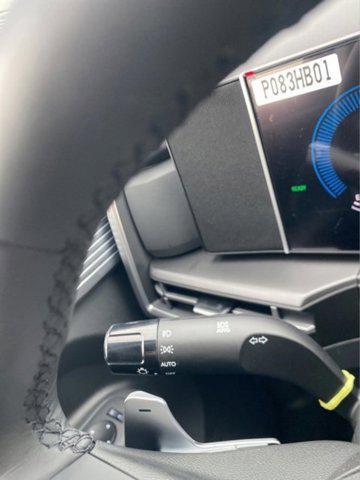 new 2026 Hyundai Santa Fe car, priced at $35,536