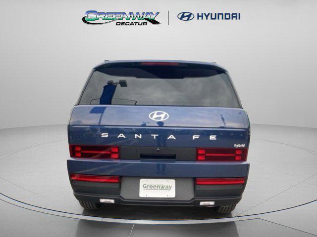 new 2026 Hyundai Santa Fe car, priced at $35,536
