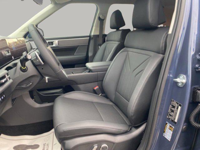 new 2026 Hyundai Santa Fe car, priced at $35,536