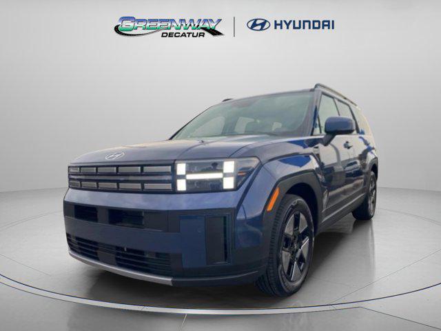 new 2026 Hyundai Santa Fe car, priced at $35,536