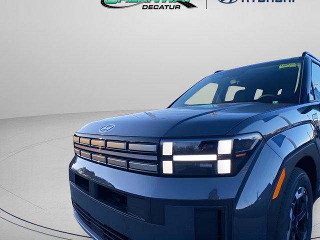 new 2026 Hyundai Santa Fe car, priced at $36,221