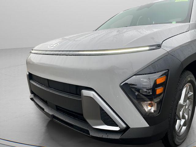 new 2026 Hyundai Kona car, priced at $27,279