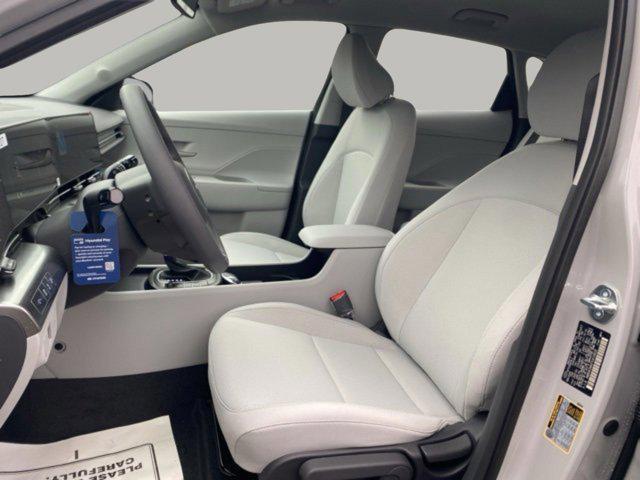 new 2026 Hyundai Kona car, priced at $25,980