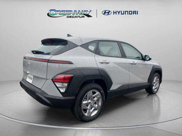 new 2026 Hyundai Kona car, priced at $27,279