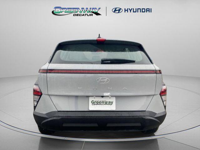 new 2026 Hyundai Kona car, priced at $27,279