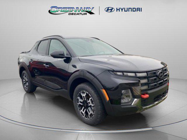 new 2026 Hyundai SANTA CRUZ car, priced at $42,054