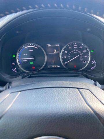 used 2021 Lexus NX 300h car, priced at $29,294