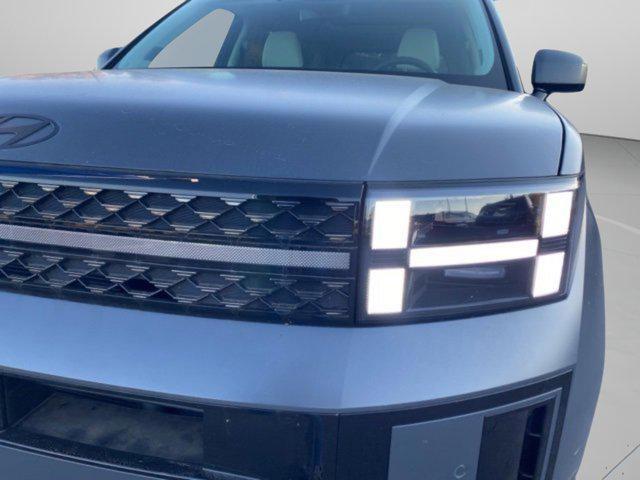 new 2025 Hyundai Santa Fe car, priced at $50,156