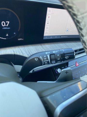 new 2025 Hyundai Santa Fe car, priced at $50,156