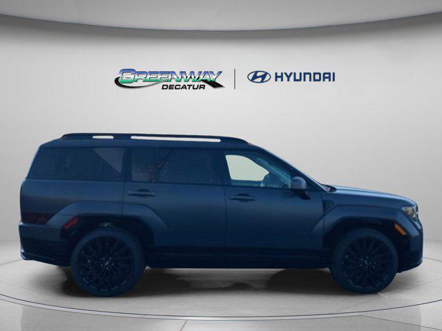 new 2025 Hyundai Santa Fe car, priced at $50,156