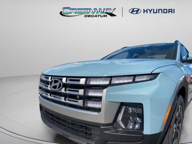 new 2026 Hyundai SANTA CRUZ car, priced at $32,929