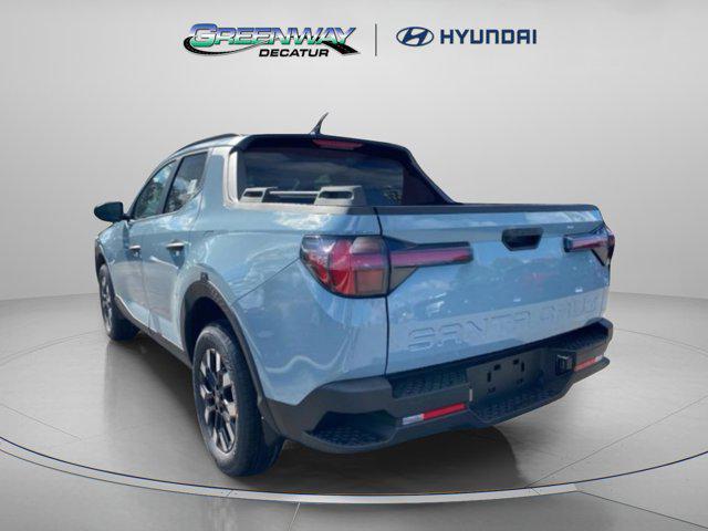 new 2026 Hyundai SANTA CRUZ car, priced at $32,929