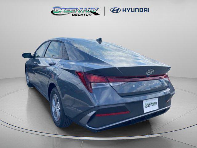 new 2026 Hyundai Elantra car, priced at $21,949