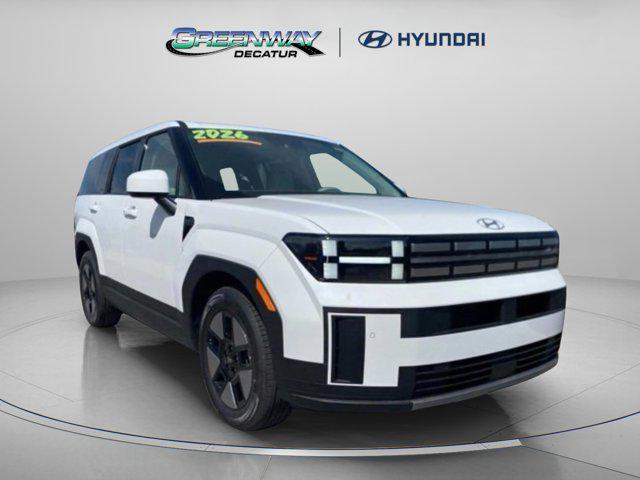 new 2026 Hyundai Santa Fe car, priced at $33,773