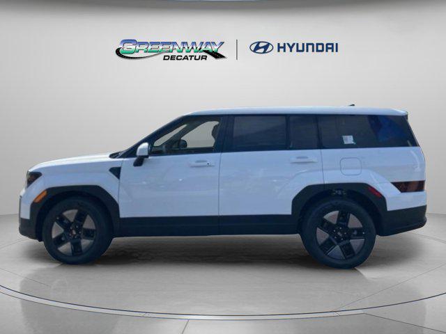 new 2026 Hyundai Santa Fe car, priced at $33,773