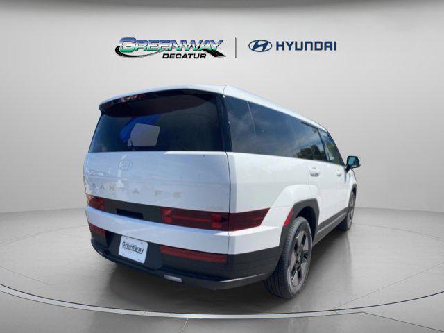 new 2026 Hyundai Santa Fe car, priced at $33,773
