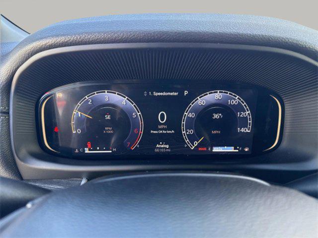 used 2024 Jeep Wagoneer L car, priced at $39,795