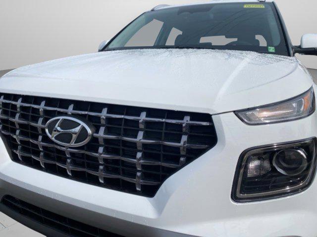 new 2026 Hyundai Venue car, priced at $24,517