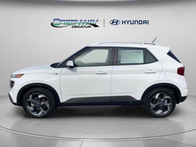 new 2026 Hyundai Venue car, priced at $24,517