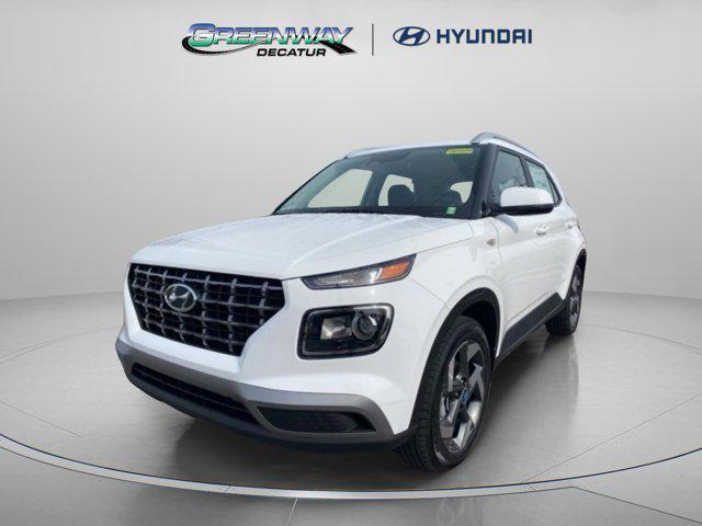 new 2026 Hyundai Venue car, priced at $24,517
