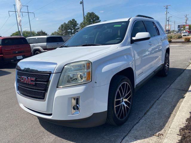 used 2015 GMC Terrain car, priced at $9,583