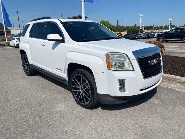 used 2015 GMC Terrain car, priced at $9,583