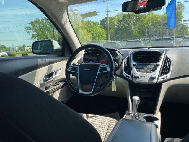used 2015 GMC Terrain car, priced at $9,583