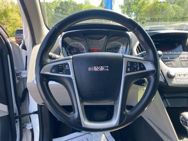 used 2015 GMC Terrain car, priced at $9,583