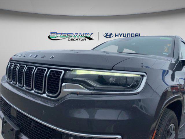 used 2024 Jeep Wagoneer L car, priced at $37,695