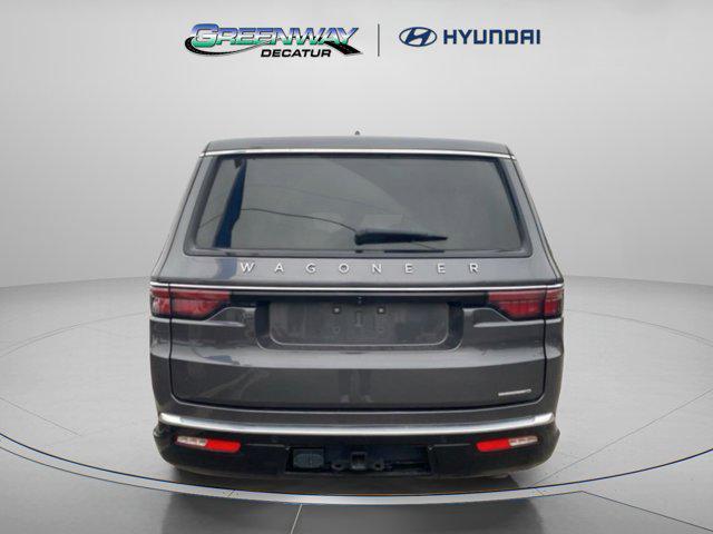 used 2024 Jeep Wagoneer L car, priced at $37,695