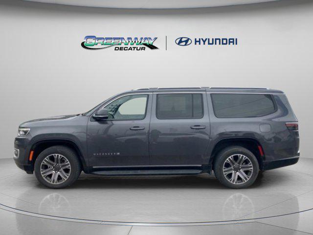 used 2024 Jeep Wagoneer L car, priced at $37,695