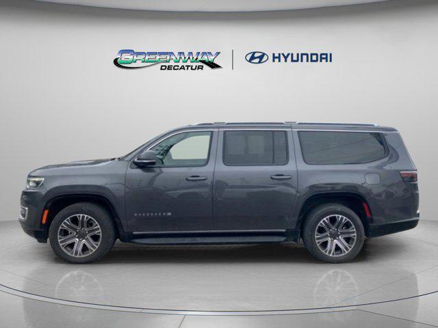 used 2024 Jeep Wagoneer L car, priced at $37,695