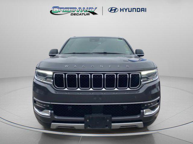 used 2024 Jeep Wagoneer L car, priced at $37,695