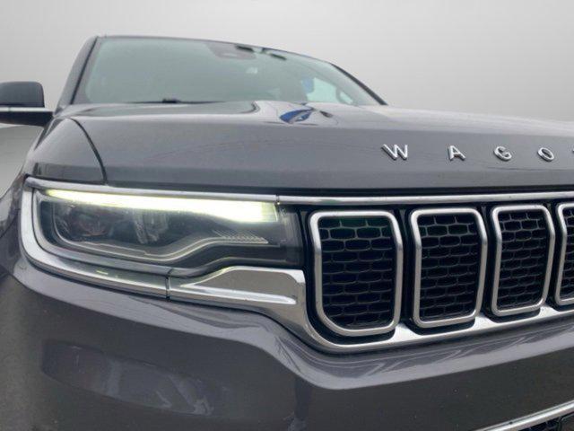 used 2024 Jeep Wagoneer L car, priced at $37,695