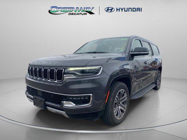 used 2024 Jeep Wagoneer L car, priced at $37,695
