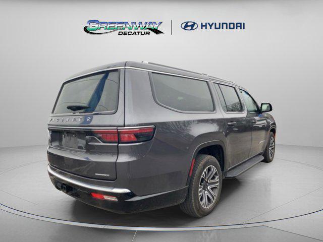 used 2024 Jeep Wagoneer L car, priced at $37,695