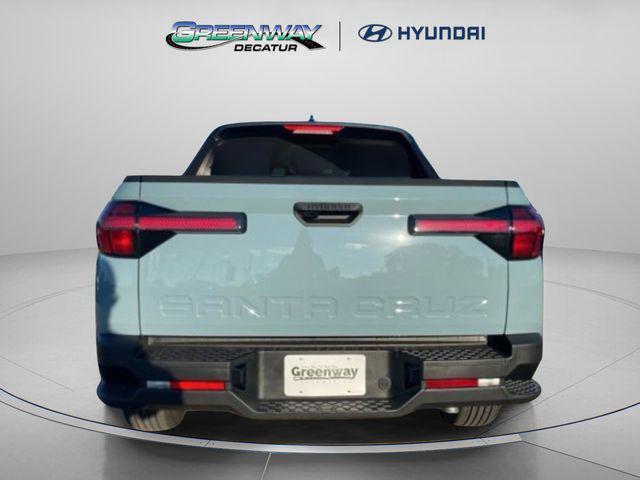 new 2026 Hyundai SANTA CRUZ car, priced at $33,744