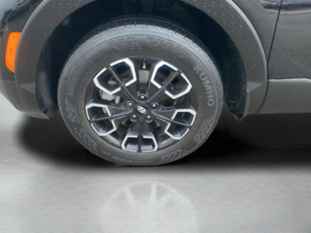 used 2022 Hyundai SANTA CRUZ car, priced at $21,117