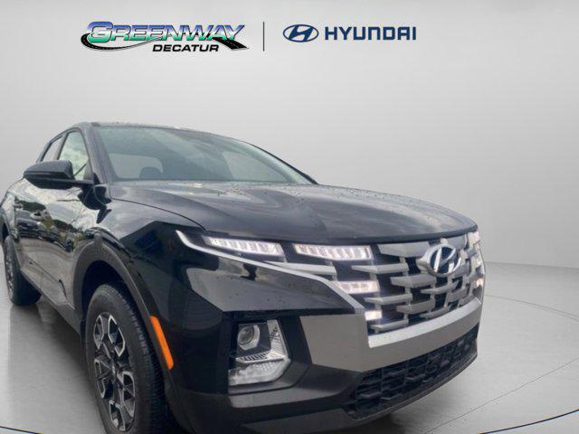 used 2022 Hyundai SANTA CRUZ car, priced at $21,117