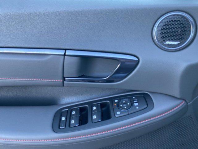 new 2026 Hyundai Sonata car, priced at $33,479