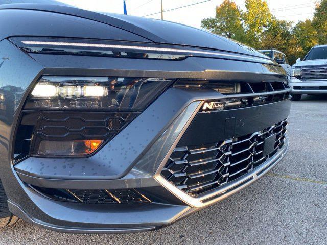 new 2026 Hyundai Sonata car, priced at $33,479