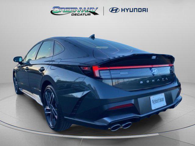 new 2026 Hyundai Sonata car, priced at $33,479