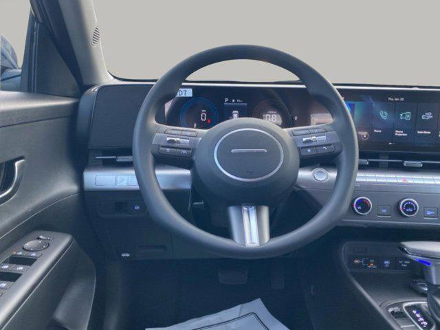 new 2026 Hyundai Kona car, priced at $26,002