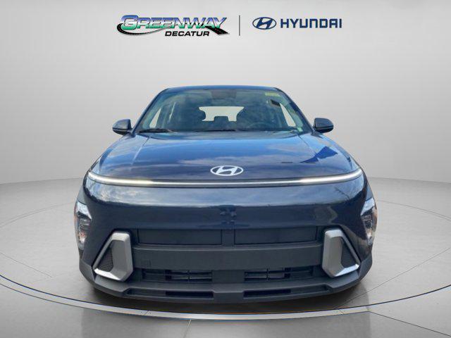 new 2026 Hyundai Kona car, priced at $26,002