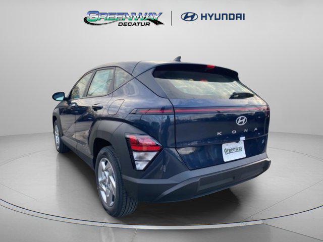 new 2026 Hyundai Kona car, priced at $26,002