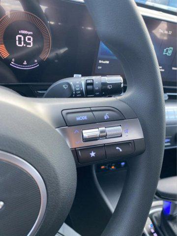 new 2026 Hyundai Kona car, priced at $26,002