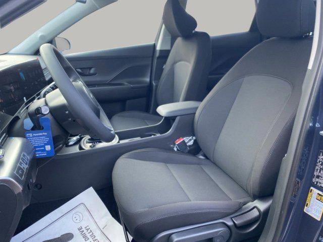 new 2026 Hyundai Kona car, priced at $26,002